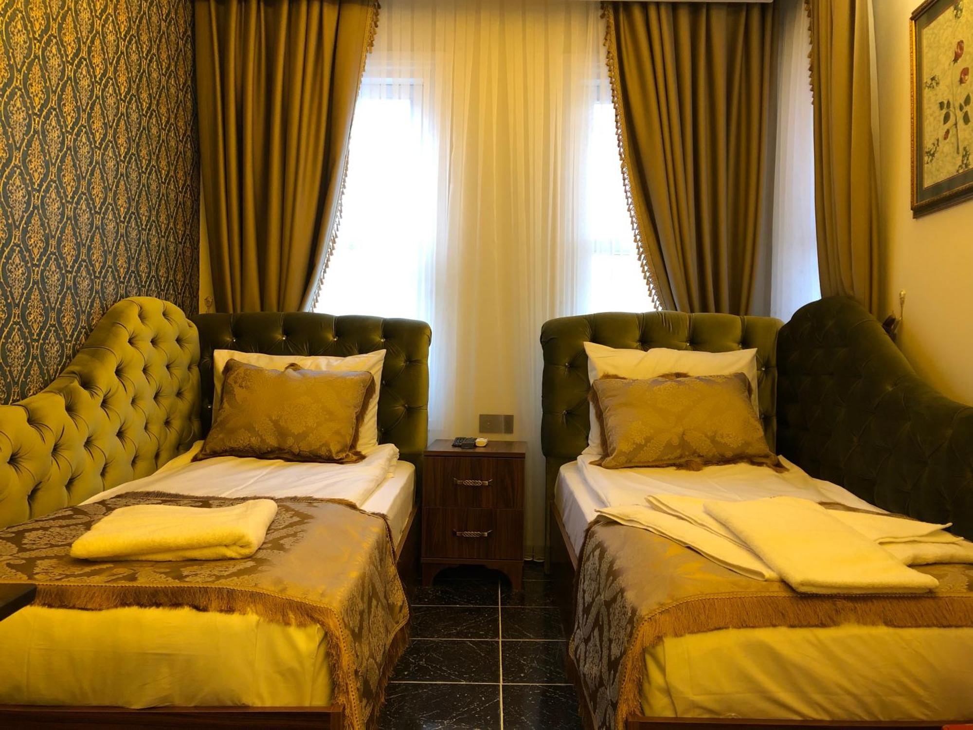 Apartmanhotel Rose Mansion By Otantik
